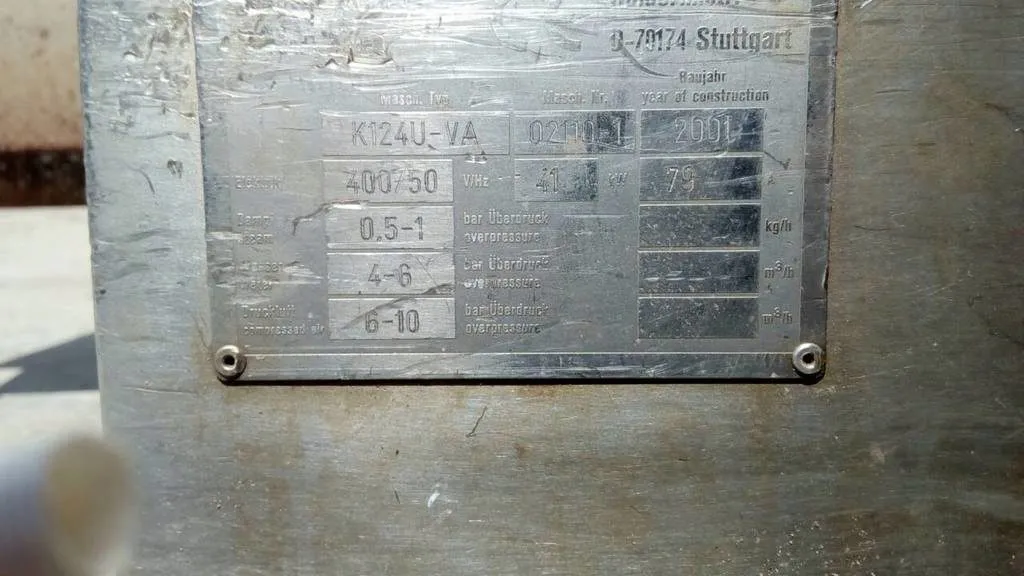 куттер Seydelmann K-124 AC-8 в Ижевске