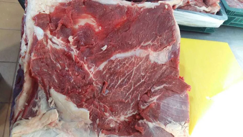 мясо быка Герефорд  п/т -Мраморное мясо. в Ижевске 5