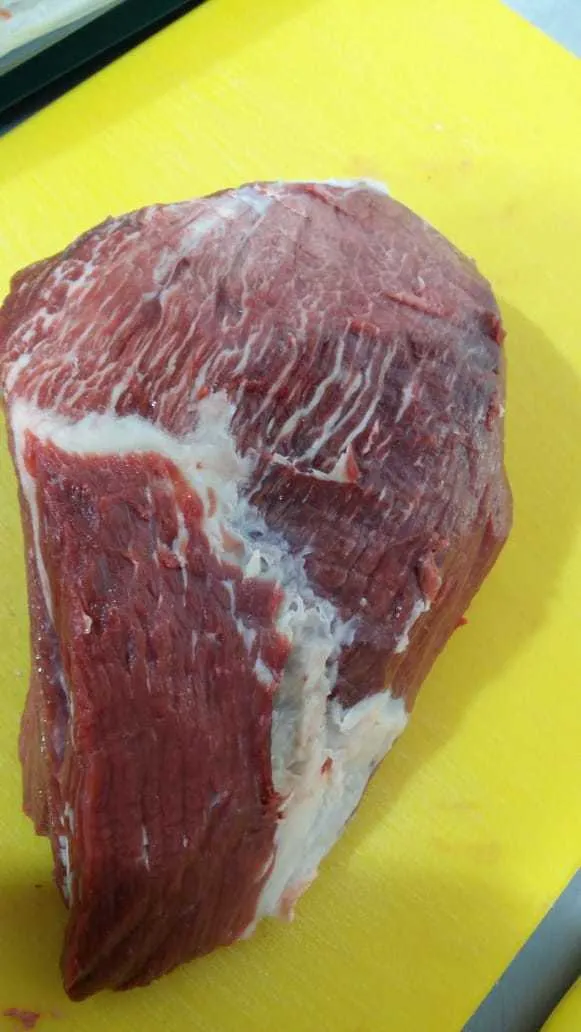фотография продукта Мясо быка Герефорд  п/т -Мраморное мясо.