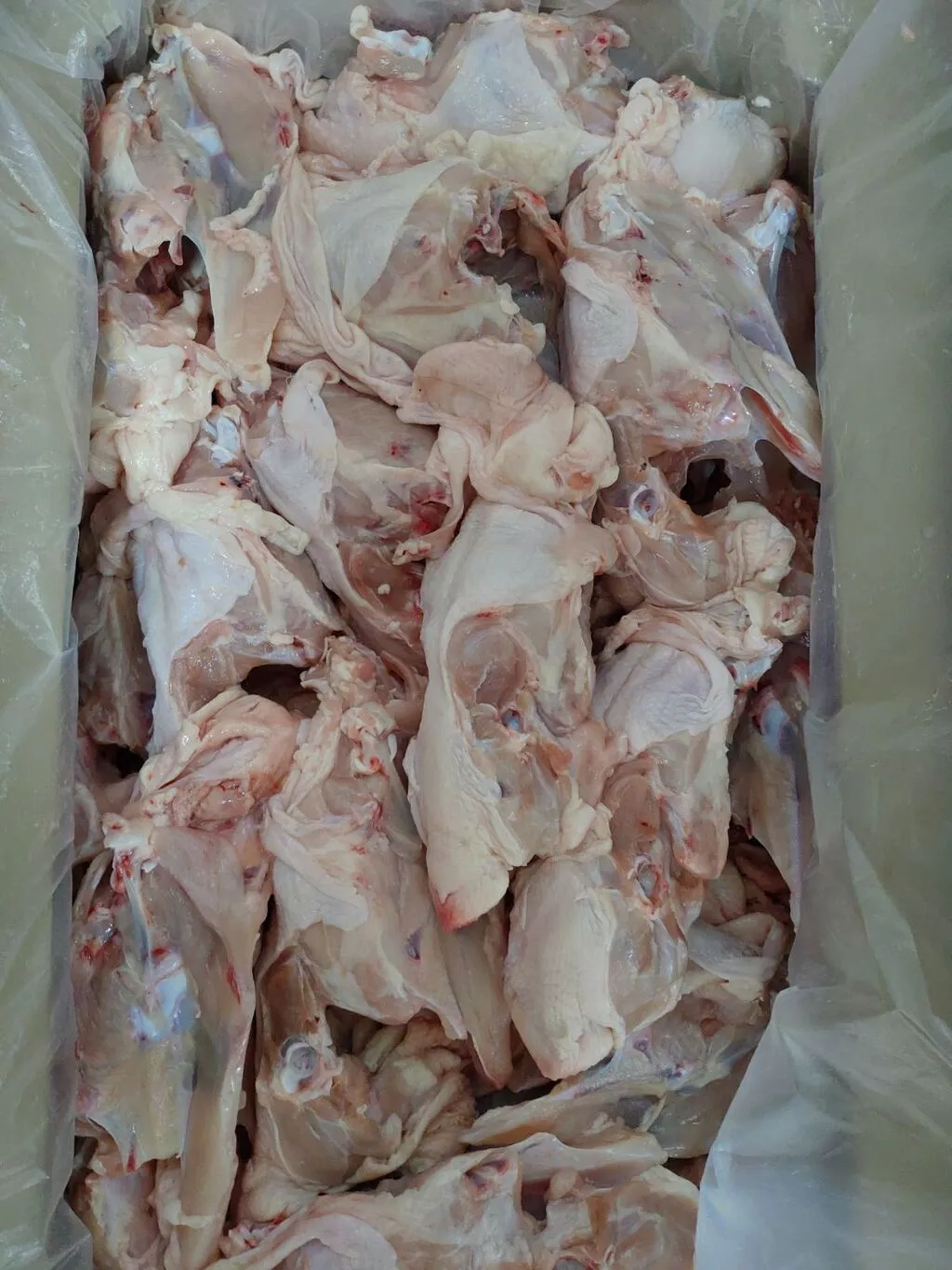 Фотография продукта Суповой набор куриный 45 р/кг, пермь дос